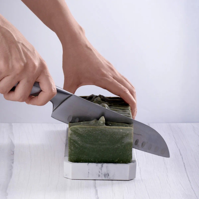 Jabón Barra Kilo Espirulina & Tea Tree - Superfood