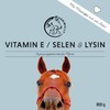 Annimally Selenium, Vitamin E, Lysine Powder for Horses, 800 g,