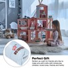 20Pcs Dollhouse Paper Towels Exquisite Realistic Portable 1:12 Miniature Scene