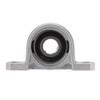 Alloy Bearing Block - KP001Pillow Block Bearing 12mm Flange Bore