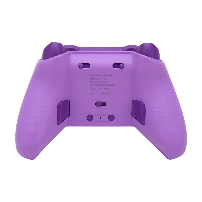Wireless Controller HD Vibration Mechanical ABXY Keys Bluetooth Gamepad for