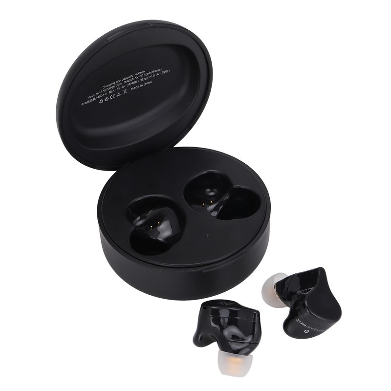 KZZ1 Pro Dynamic True Wireless Bluetooth Headset Bluetooth 5.2 Running