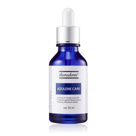 Ceraderm Azulene Care Ampoule 30ml / 쎄라덤 아줄렌 케어 앰플 30ml