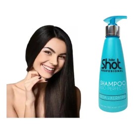 Kolor Shot Profesional Shampoo Liso Perfecto 300 Ml                                                                                                   
