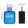 MMB Android Auto Wireless Adapter Mini Android Auto Dongle for