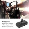AC Power Adapter DC Coupler NPF550 Full Decoded Dummy Battery