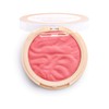 Makeup Revolution Blusher Reloaded Blusher, Pink Lady, 7.5 g