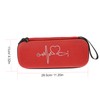 Ipetboom 1pc Portable Stethoscope Case Shockproof Storage Pouch for Litш