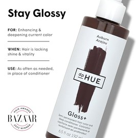 dpHUE Gloss+, Caoba
