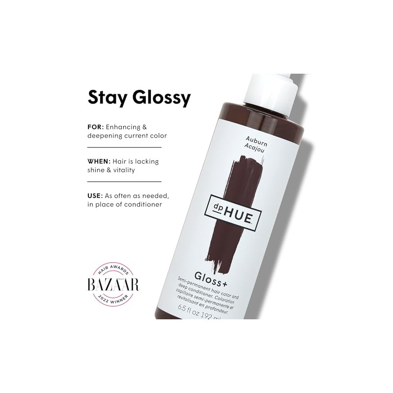 dpHUE Gloss+, Caoba