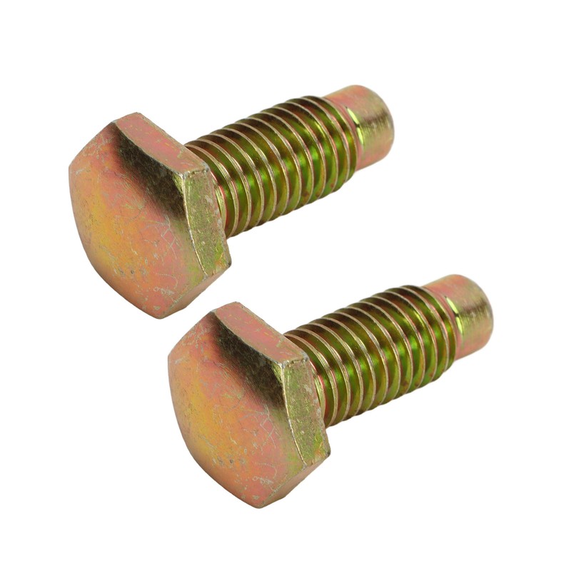 Seat Belt Bolts INL10528 13/16in Head Long and Short Bolts