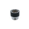 Laser 8765 Damaged Wheel Nut Extractor 19mm
