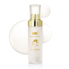 4Luster Mist Lotion 3.4 fl oz (100 ml) (High Moisturizing, Glossy Skin, Anti-Dryness, Mist Beauty Serum, Hypoallergenic)