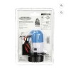 Shoreline Marine Universal Mount Auto Bilge Pump 600 GPH
