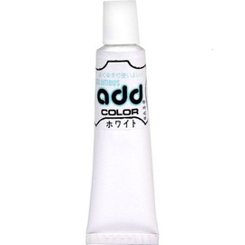 Columbus Ad-Color Tube, White, 1.4 oz (40 g)