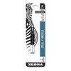 Zebra(R) Ballpoint F-Refills For F-301 Ultra,F-301 Pen, F-301 Compact, F-402