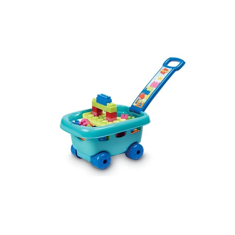 Ecoiffier Chariot Garni Trimming 30 Pieces