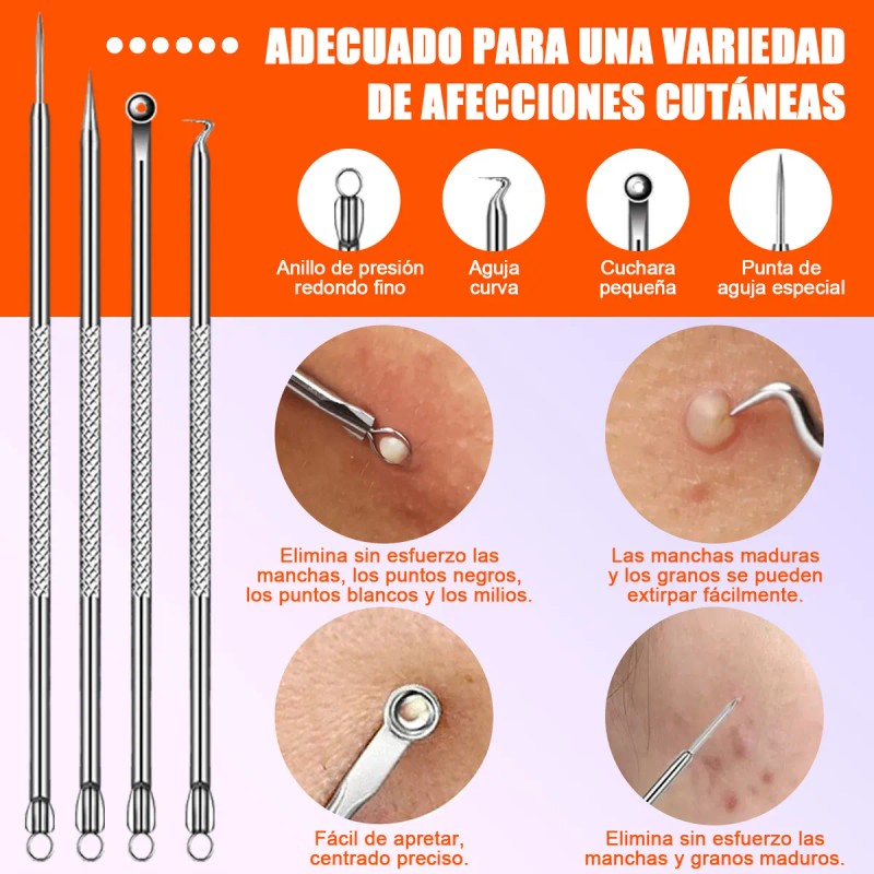 Dispositivo Belleza Alta Frecuencia Savefree Facial Care Portátil Electrodos