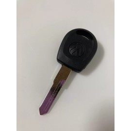 Autobahn Autoworx Vw Mk3 Golf Jetta Eurovan AH key blank with chip holder