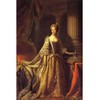 Portrait of Queen Charlotte by Allan Ramsay
