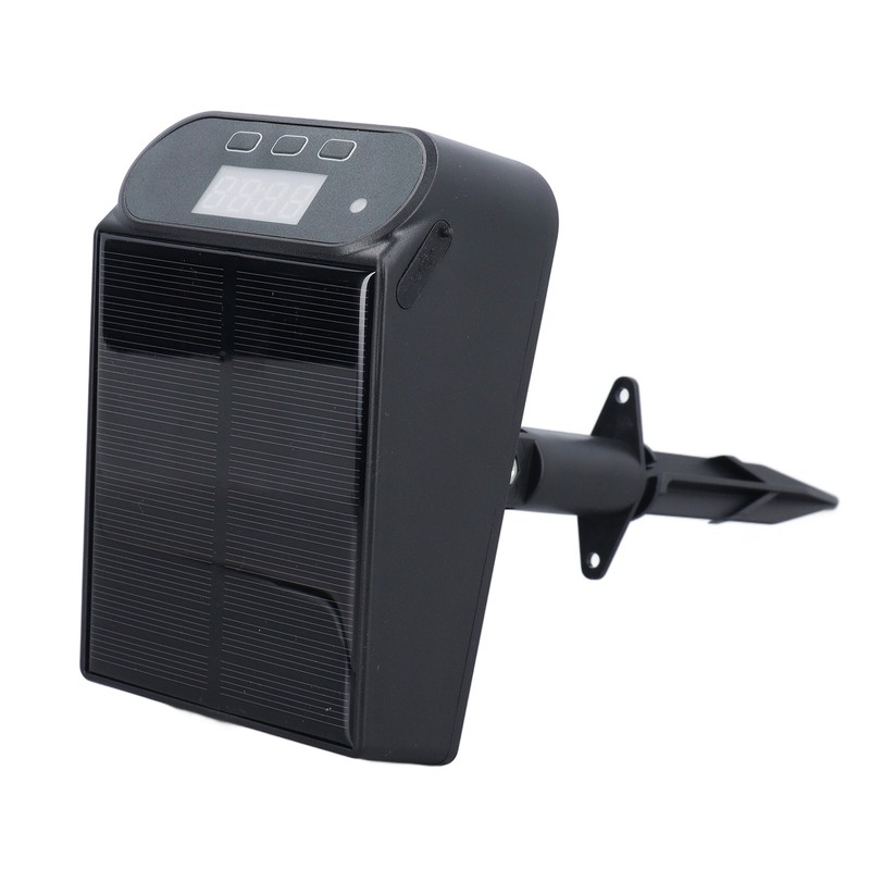 Solar Irrigation System Outdoor Potted Plants Automic Drip Kit Automatic