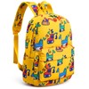 Zicac Kid Book Backpack Baby Child School Bag Kindergarten Canvas