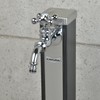Faucet Materials kakudai Garden Taps [701 – 302 – 13]