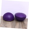 OHPHCALL Yoga Hemisphere Massager Roller Lower Back Massager Trigger Point