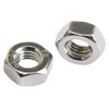 Pack of 250 Hexagon Nuts M6 DIN 934 Stainless Steel