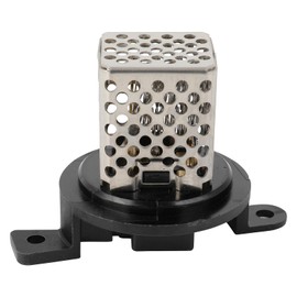 AUTOMUTO Blower Motor Resistor Fit for 2007-2008 for Honda Fit HVAC Heater Blower Resistor Control Module OE 984-531, RU823, 79330SAAJ01, 4P1799, 1712879, 20730 HVAC Fan Resistor Regulator Replacement