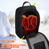 Shoe Bag Golf Travel Soccer Gym Sport with Side Accessory