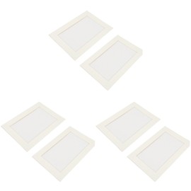 COHEALI 2Pcs Dried Flower Storage Bags Self Sealing Plant Specimen Pouch Pressed Flower Storage Organizer for Diy Crafts and Home Decor