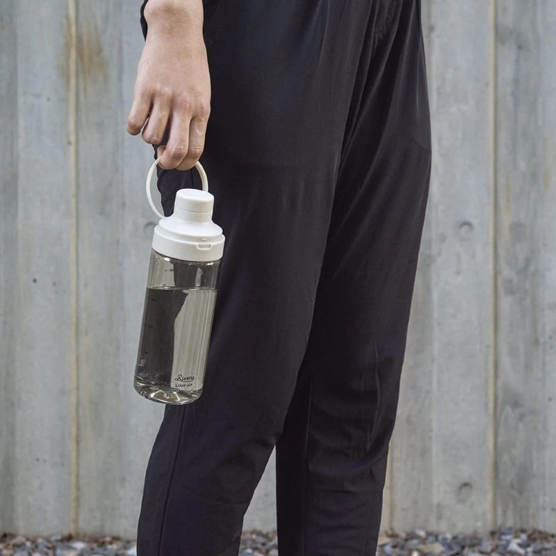Rivers BT012 GRAY Loop Air 500 Bottle, 16.9 fl oz
