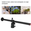 Tripod Crossbar Overhead Shot SLR Ballhead Photography Axle Bracket Extension