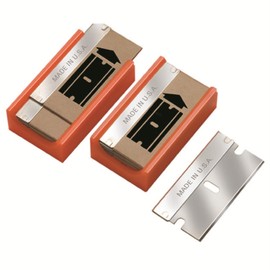Allway Tools SEB10 SEB-Series Single Edge Razor Blades, 10-Pack