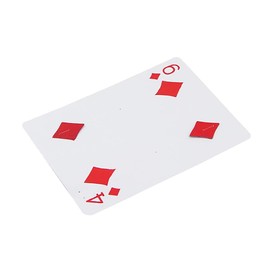 Enjoyer Magic Tricks Card Fantastic 4 to 6 Moving Point Card for Magician Cards Magic Gimmicks Close Up Magic Props