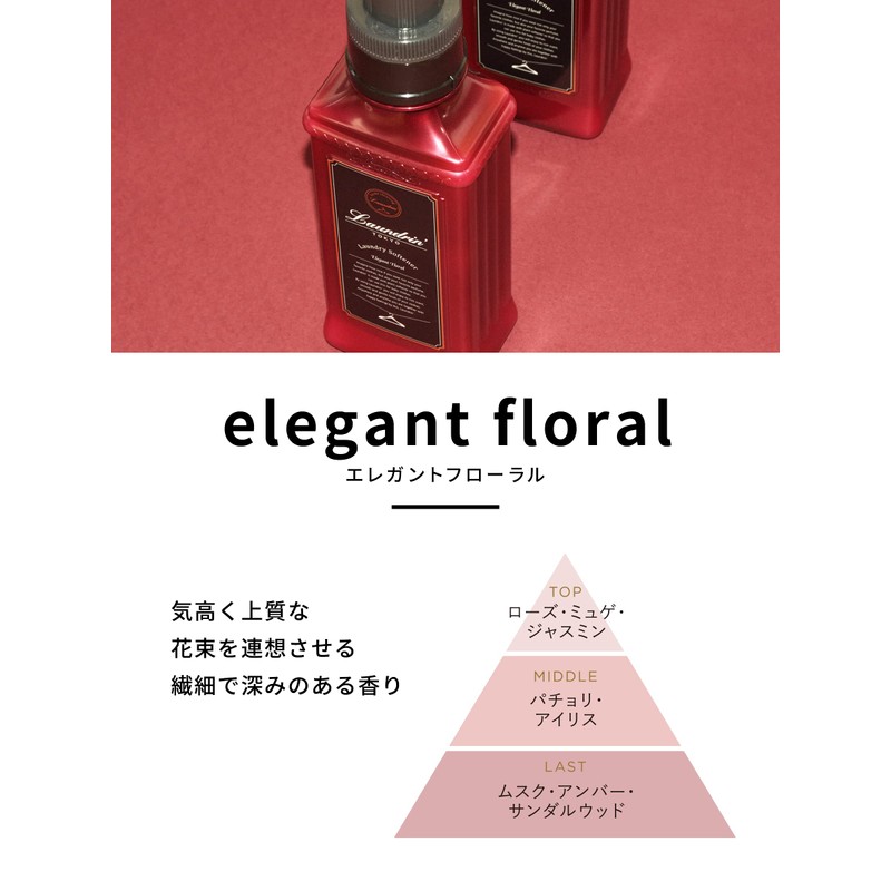 NatureLab Elegant Floral