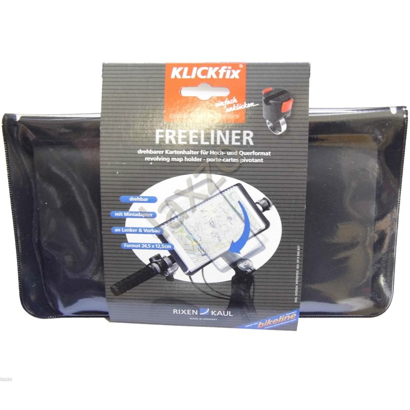 KlickFix Rixen Kaul Mini Mapholder with AM 803 Adapter -