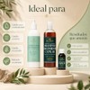 Apigreen Kit Capilar para Crecimiento y Fortalecimiento del Cabello –