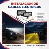Par Barra De Luz Led Faros 40 Led 120w 7