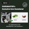 Kim's Table Zero Sugar Matcha Powder Sticks for Latte