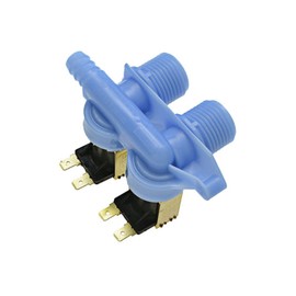 ClimaTek Upgraded Washing Machine Inlet Water Valve fits Maytag Roper PS334646 W10110517