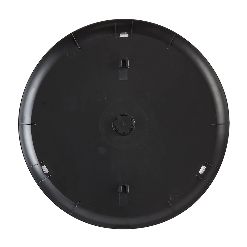 Taylor Glow in the Dark Wall Indoor Outdoor Thermometer, Wireless