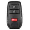 Smart Key Fob for Toyota Corolla Cross 2022-2025, FengRKey Remote