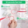 Topsy Tail Hair Tool,MORGLES 8pcs Hair Braiding Tool Topsy Tail