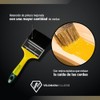 LION TOOLS - Brocha para Pintar Profesional Cerda Natural 3