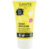 SANTE Naturkosmetik Energy Bodylotion, Zitrisch-frischer Duft, Strafft mit Q10, Zieht schnell ein, Samtweiche Haut, Vegan, 1 x 150ml