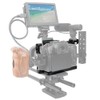 NICEYRIG Camera Cage for Panasoni Lumix G9 GH5 Series, with