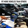 Car Steering Wheel Lock, Seat Belt Lock, Anti-Theft Device, Max