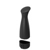 Umbra Otto Wall Mount Automatic Soap Dispenser 8.5oz (250ml) Black/Charcoal